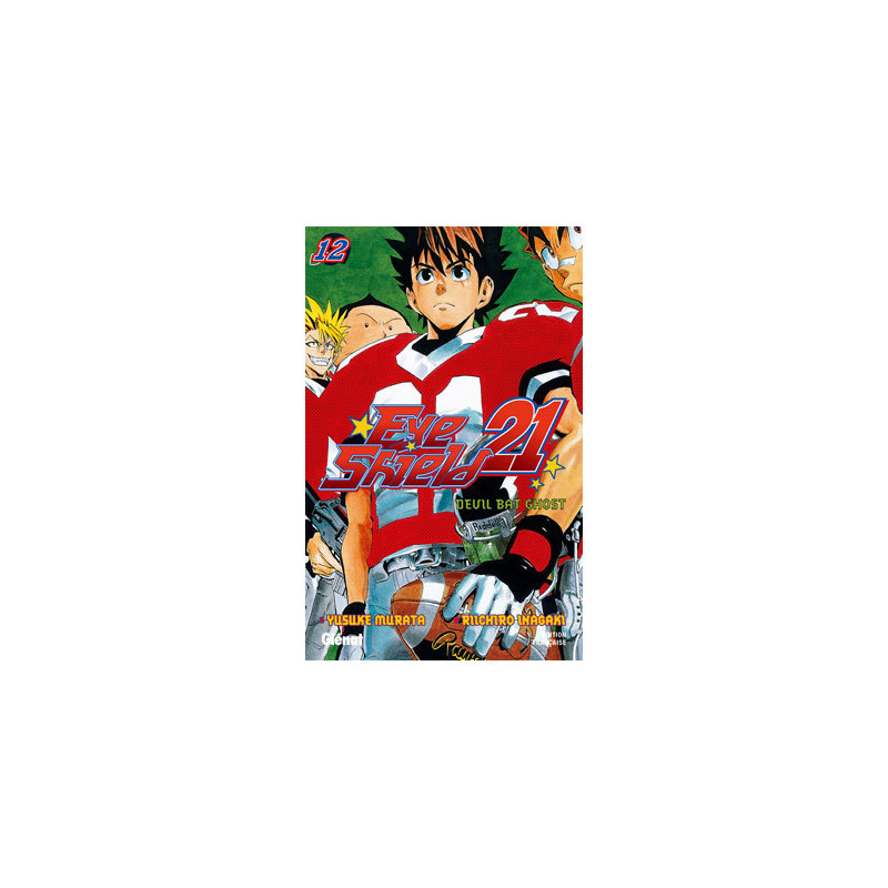Eyeshield 21 - Tome 12