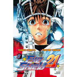 Eyeshield 21 - Tome 08
