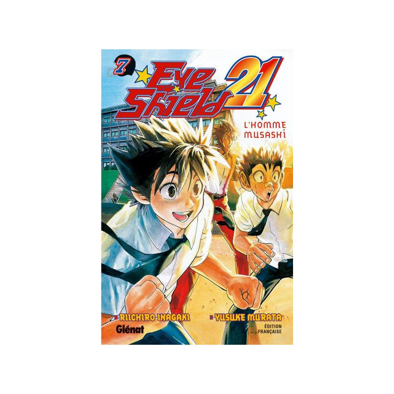 Eyeshield 21 - Tome 07