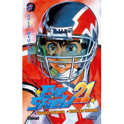 Eyeshield 21 - Tome 06