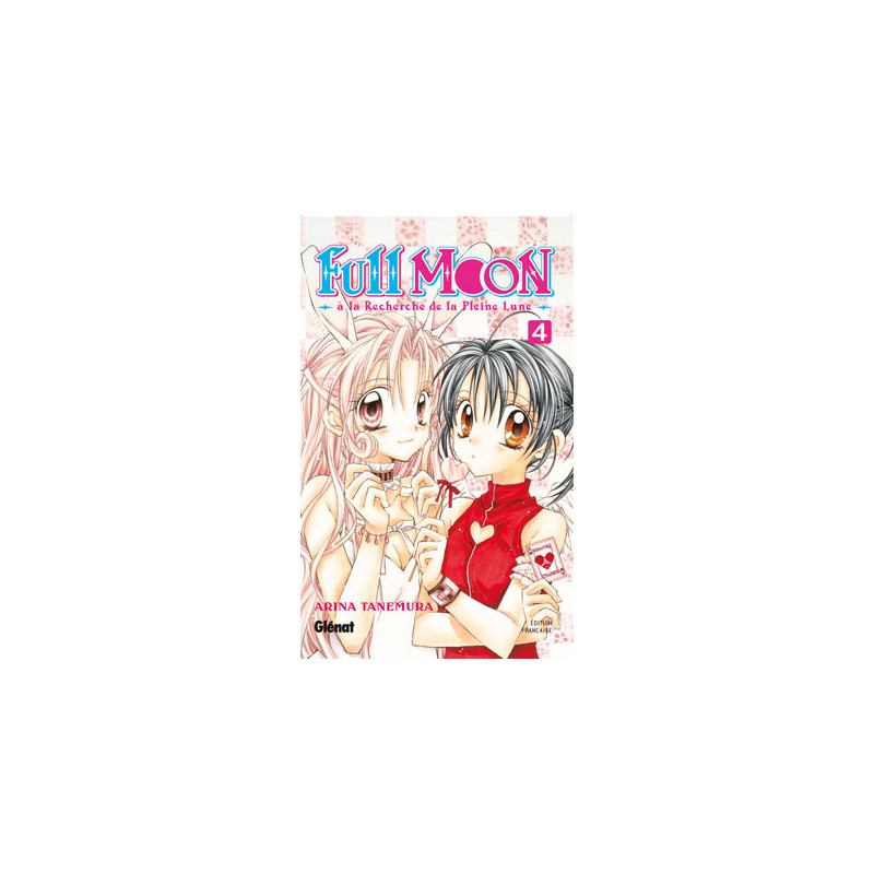 Full Moon - Tome 04
