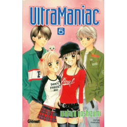 Ultra Maniac - Tome 05