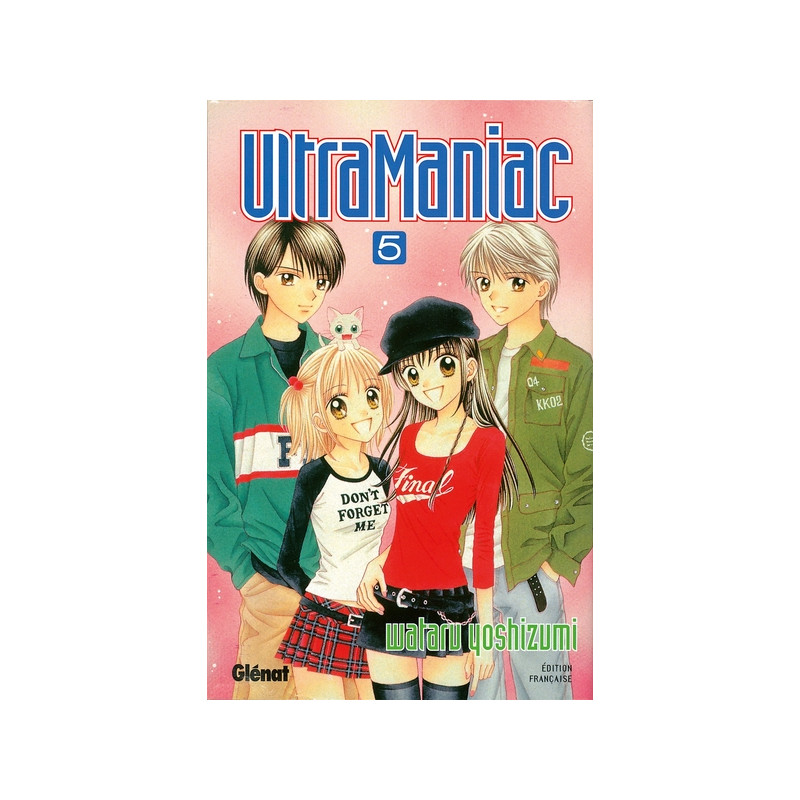 Ultra Maniac - Tome 05