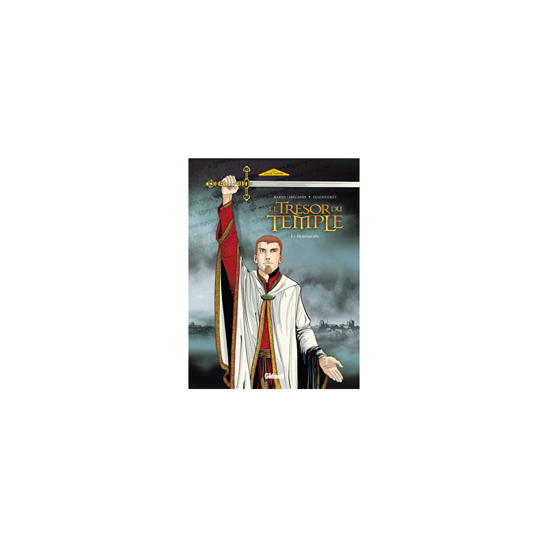 Le Trésor du Temple - Tome 01