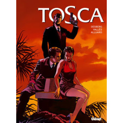 Tosca - Coffret Tomes 01 à 03