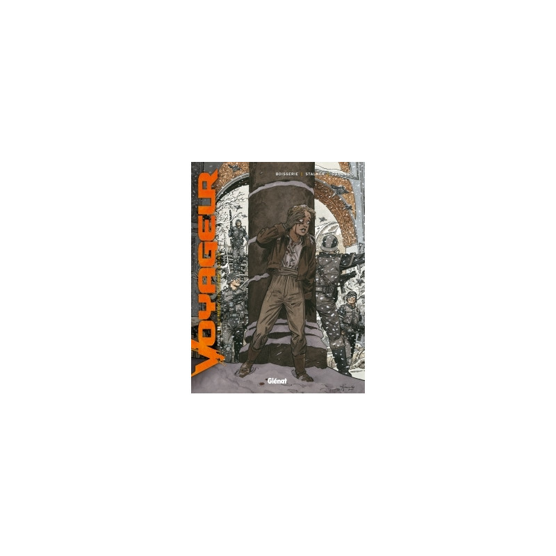 Voyageur - Futur - Tome 02
