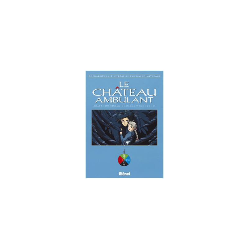 Le Château ambulant - Tome 04