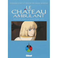 Le Château ambulant - Tome 02