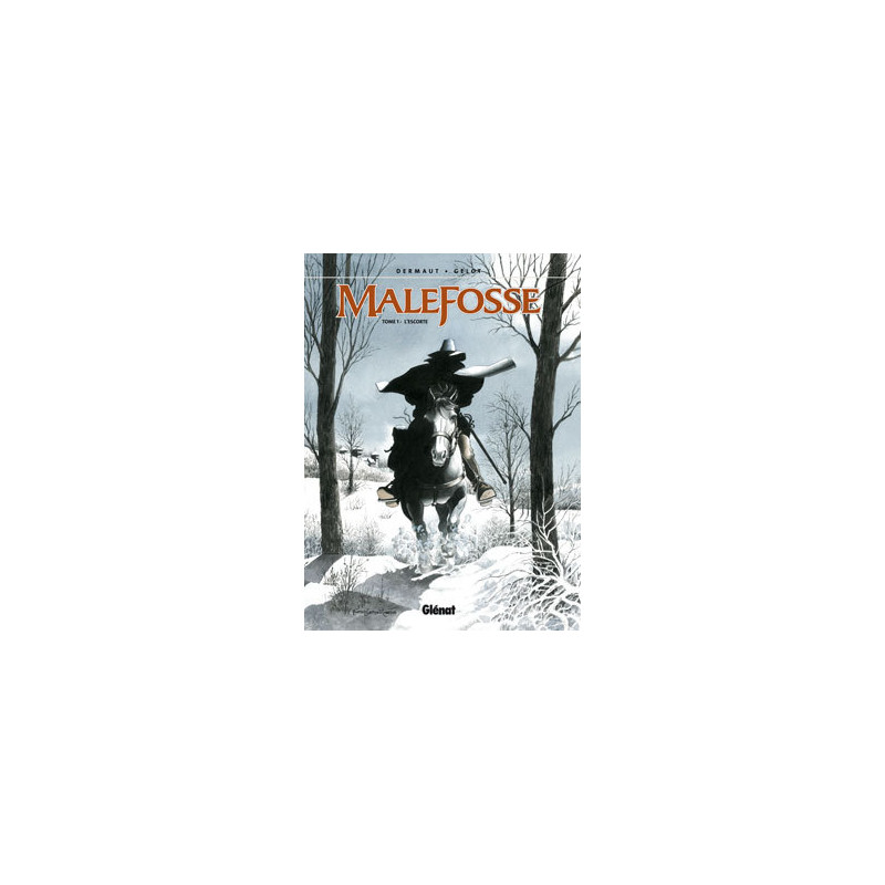 Malefosse - Tome 01