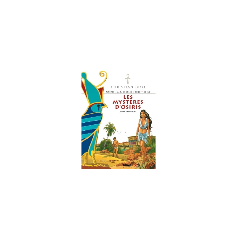 Les Mystères d'Osiris - Tome 01