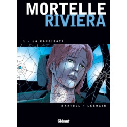 Mortelle Riviera - Tome 01