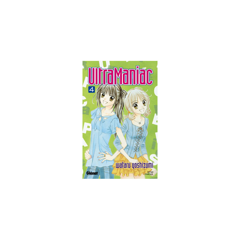 Ultra Maniac - Tome 04