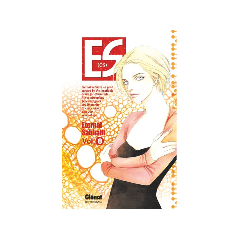 ES Eternal Sabbath - Tome 08