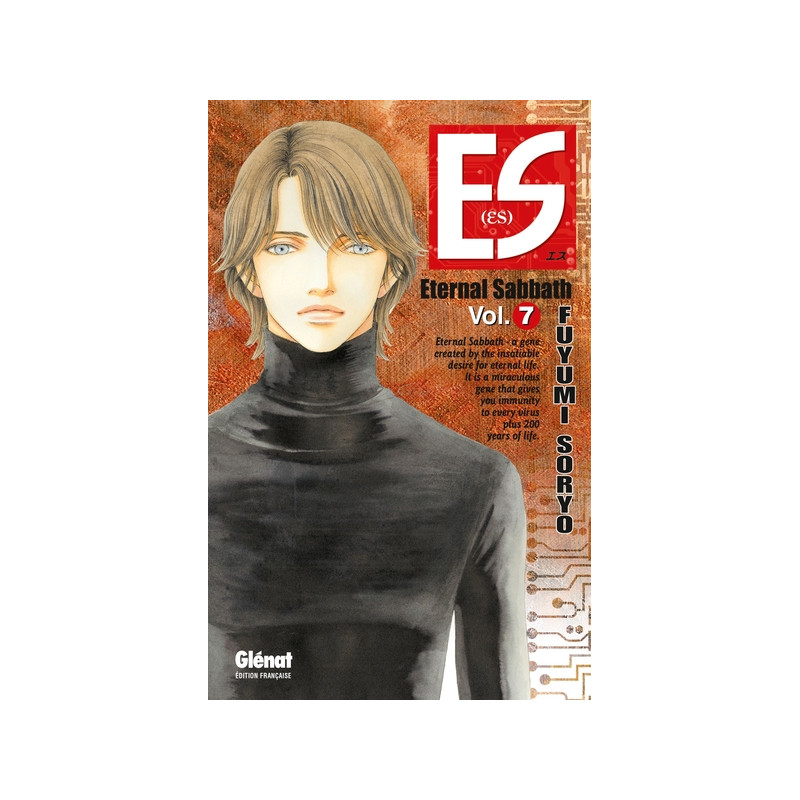 ES Eternal Sabbath - Tome 07