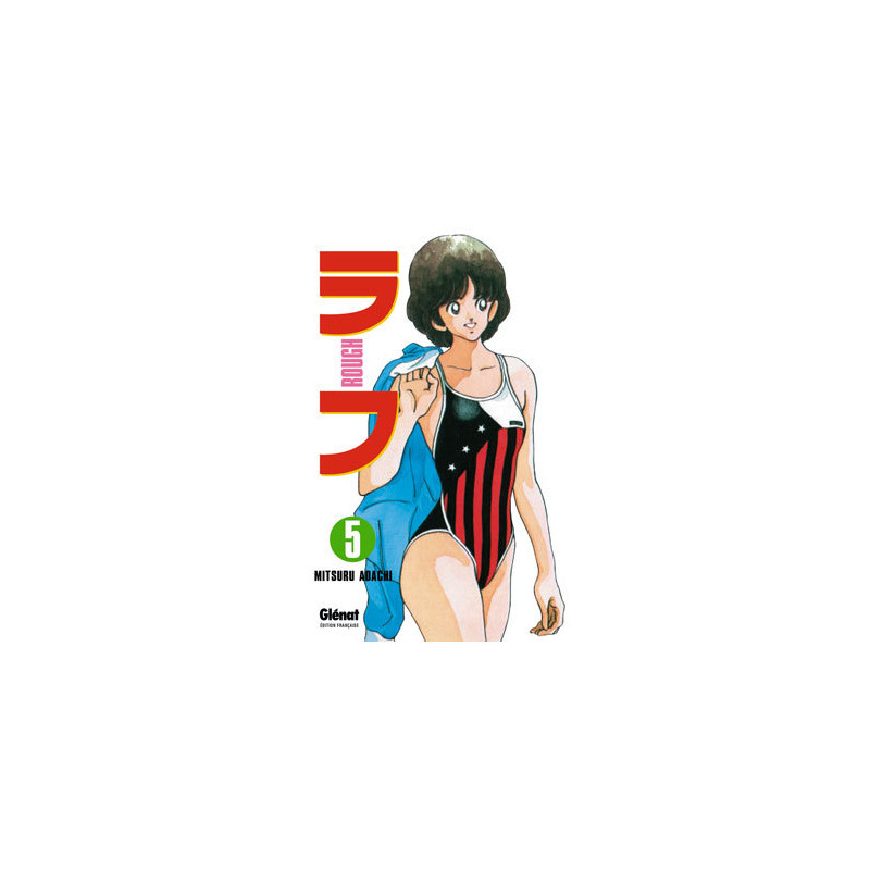 Rough - Tome 05