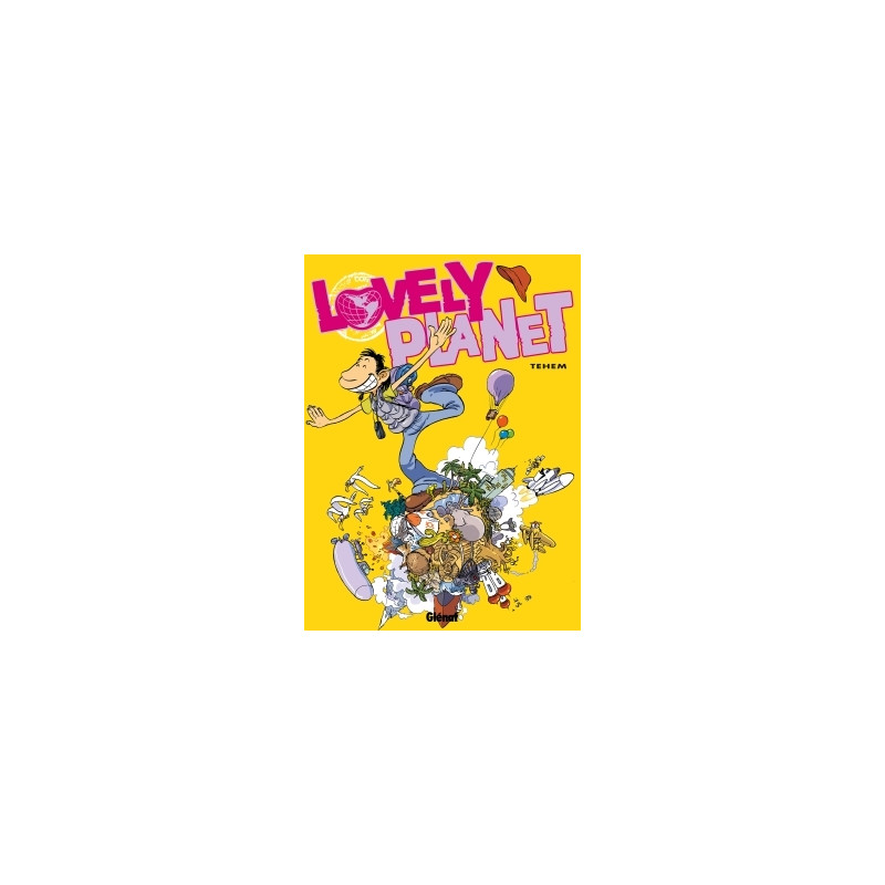 Lovely planet - Tome 01