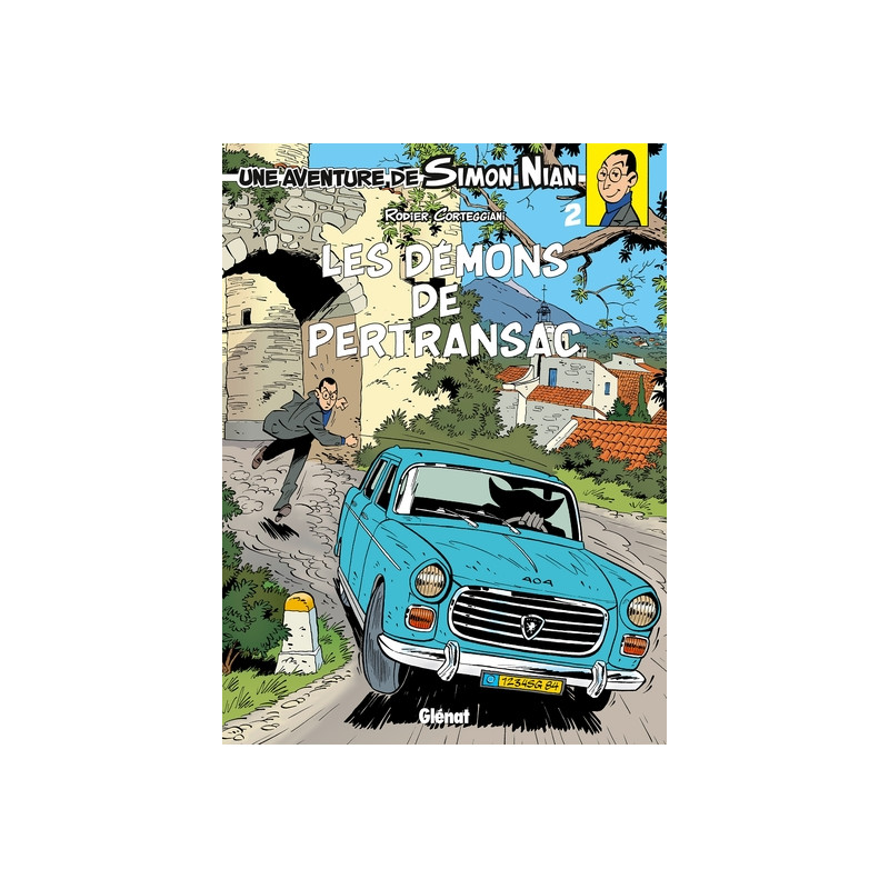 Une Aventure de Simon Nian - Tome 02