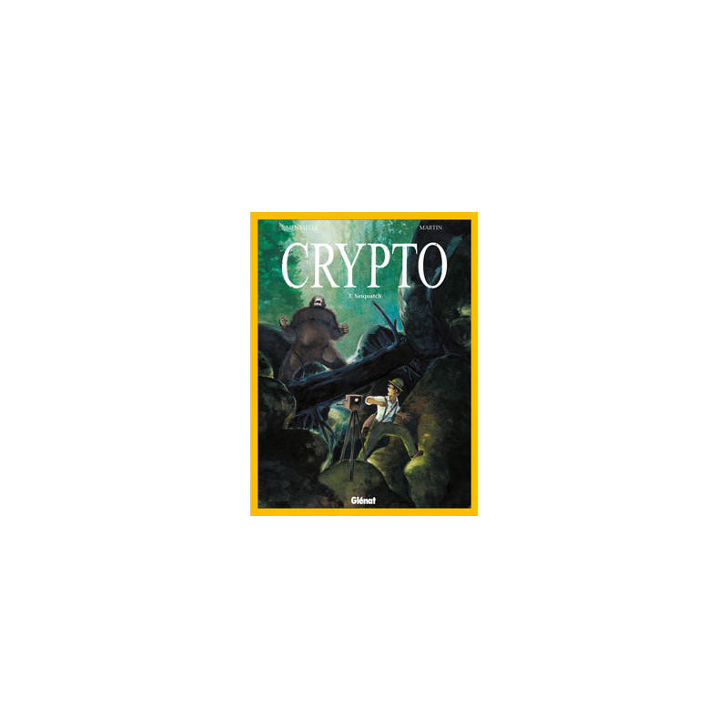 Crypto - Tome 03