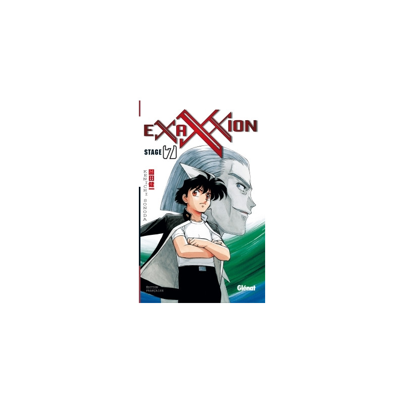 Exaxxion - Tome 07