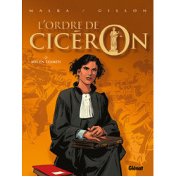 L'Ordre de Cicéron - Tome 02
