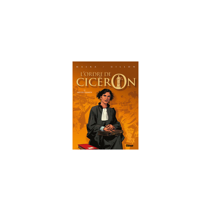 L'Ordre de Cicéron - Tome 02