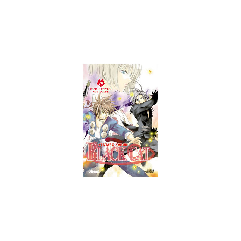 Black Cat - Tome 19