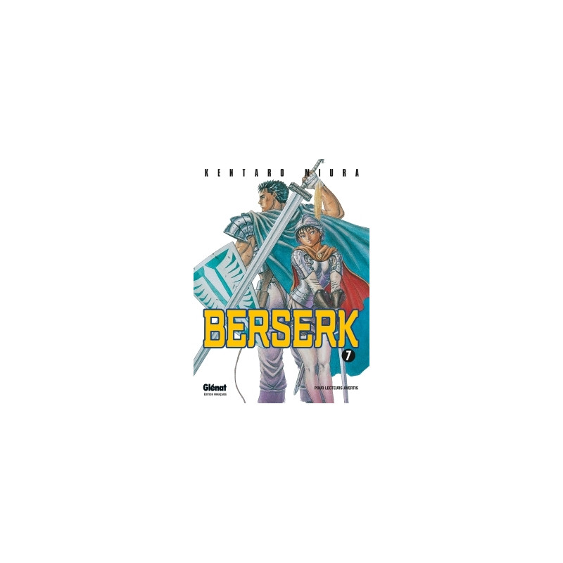 Berserk - Tome 07
