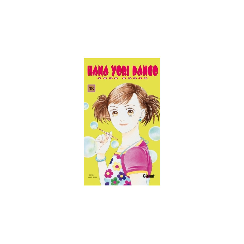 Hana Yori Dango - Tome 18