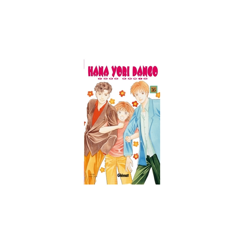 Hana Yori Dango - Tome 16