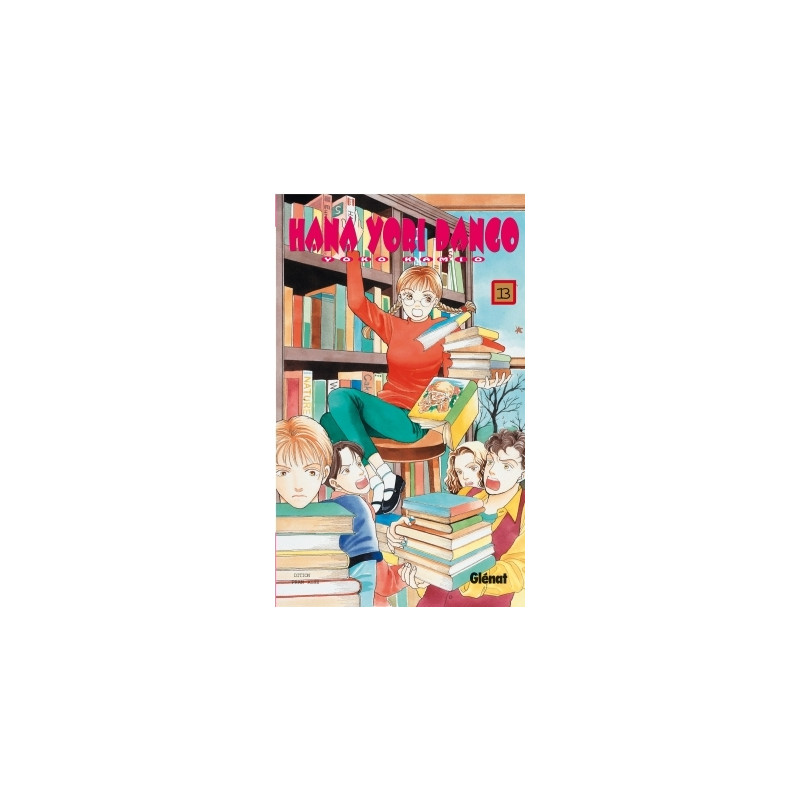 Hana Yori Dango - Tome 13