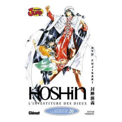 Hôshin - L'Investiture des...