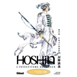 Hôshin - L'Investiture des...