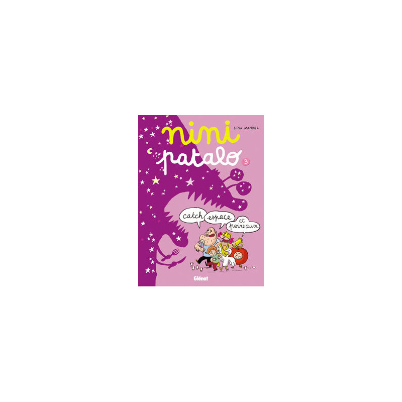 Nini Patalo - Tome 03