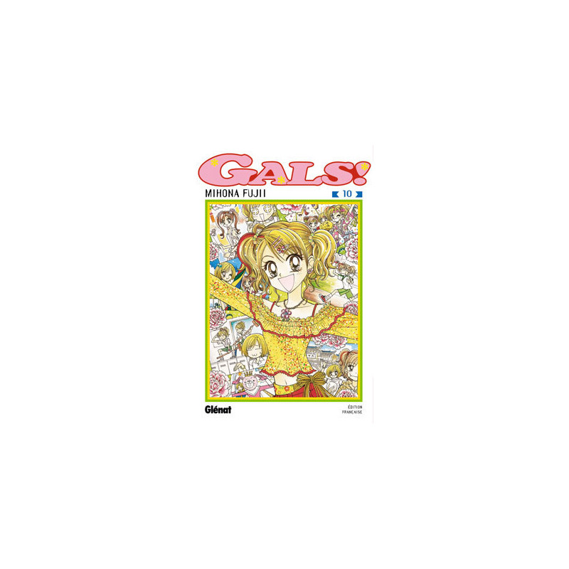 Gals ! - Tome 10