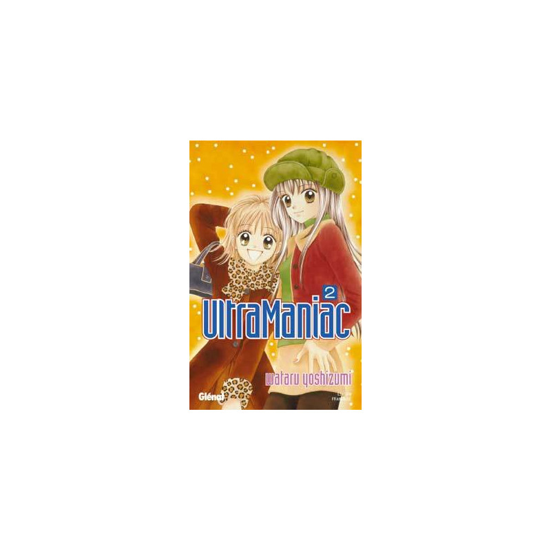 Ultra Maniac - Tome 02