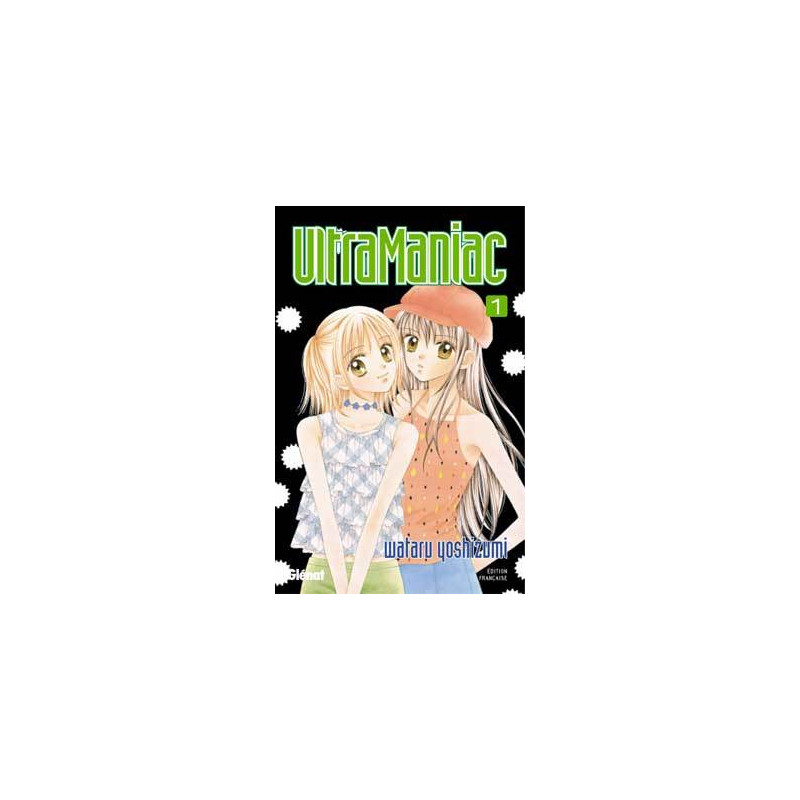 Ultra Maniac - Tome 01
