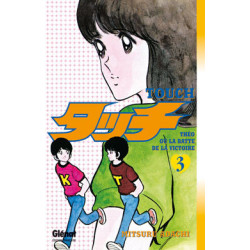 Touch - Tome 03