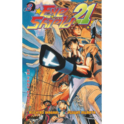 Eyeshield 21 - Tome 02