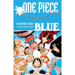 One Piece - Blue