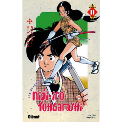 Niji-Iro Tohgarashi - Tome 11