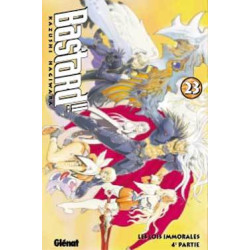 Bastard !! - Tome 23