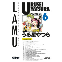 Urusei Yatsura - Tome 06