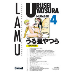 Urusei Yatsura - Tome 04