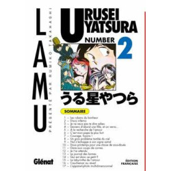 Urusei Yatsura - Tome 02