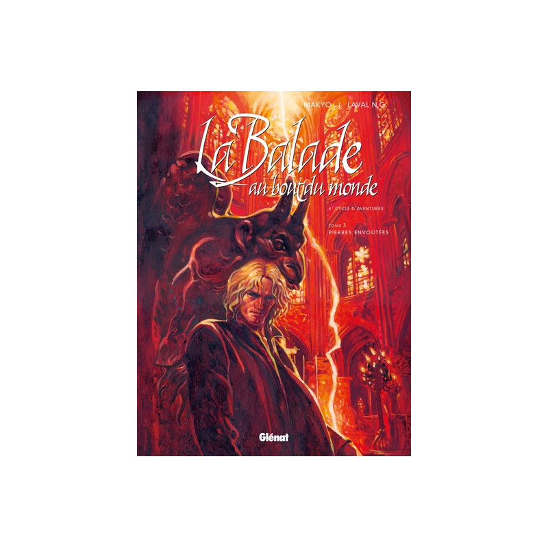 Balade au bout du monde - Cycle 4 - Tome 03