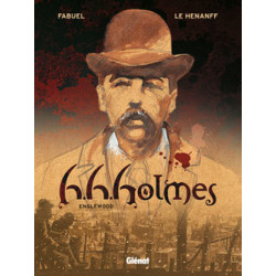 H.H. Holmes - Tome 01