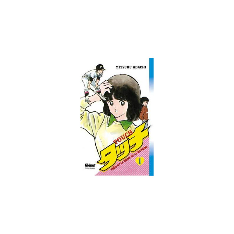 Touch - Tome 01
