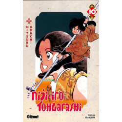 Niji-Iro Tohgarashi - Tome 10