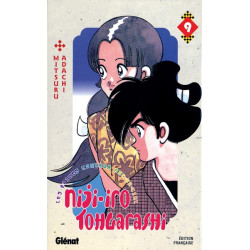 Niji-Iro Tohgarashi - Tome 09