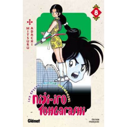 Niji-Iro Tohgarashi - Tome 08